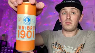 Drink Review  Irn Bru 1901 [upl. by Ojimmas]