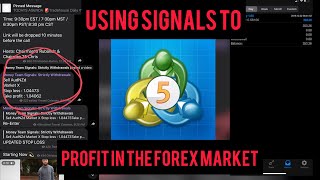 How to Use Trading Signals for Profit [upl. by Chane695]