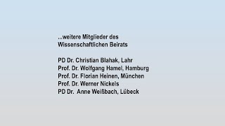 Dystonie im Dialog  DYD Der Wissenschaftliche Beirat stellt sich vor [upl. by Annoik657]