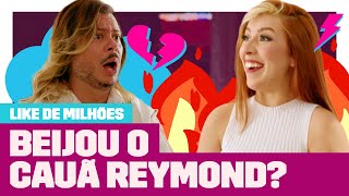 Marcus Majella tá doido para dar uns pegas no Cauã Reymond  Like de Milhões  Humor Multishow [upl. by Aundrea]