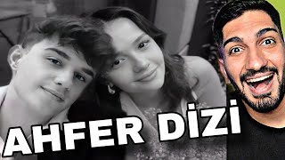 AHFER DİZİLERİNİ İZLİYORUM  Zorla Evlilik Ahmet can dündar amp Feride özdinç [upl. by Atsejam]