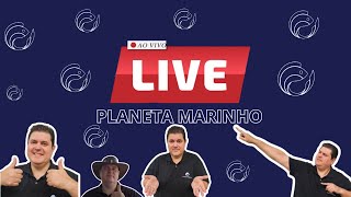 LIVEEP131  PLANETA MARINHO E REEF DAYMAIS UM ANO CHEIO DE NOVIDADES [upl. by Felt509]