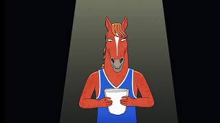 Poema de suicídio Secretariat Bojack Horseman S6  Ep15 Dublado PtBr [upl. by Enomas]