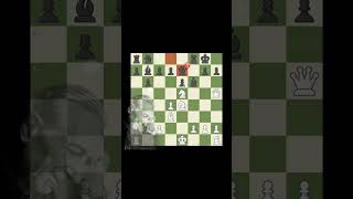 EDWARD LASKER BRILLIANCE  shorts chess chessolympiad [upl. by Cthrine]