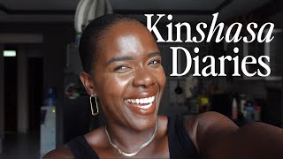 Kinshasa Diaries  New Hilton hotel Kinshasa struggling with international payment [upl. by Signe]