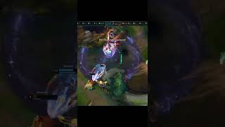 AL Kael Swain TRIPLE KILL leagueoflegends [upl. by Nedac]