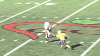 Driscoll Middle School Trick Play [upl. by Razid]