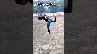 How To Learn Webster Tutorial 💯🔥 Webster Kaise Sikhe 😰🤸 shorts viral [upl. by Lanni]