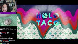 Holo Taco Mixed Emotions  First Impressions amp Deeply Superficial Mani  MSLP Streamed 71824 [upl. by Eilrahs]