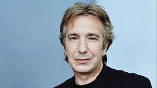 Alan Rickman Remembered [upl. by Aerdnua]