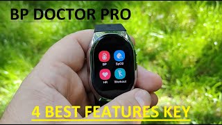 BP Doctor Pro  4 Best Features [upl. by Gnim279]