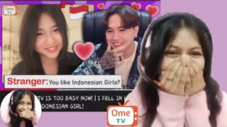 MARCUS T OMETV  REACTION 🥵 [upl. by Notecnirp889]