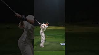 BTY GOLF ACADEMY KLPGA 이소윤프로 GOLF PRACTICE slowmotion btygolf golfswing 사우스스프링스cc [upl. by Mays]