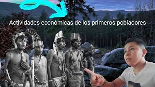 Herramientas de los primeros pobladores etnias y dialectos de Nicaragua [upl. by Terraj]