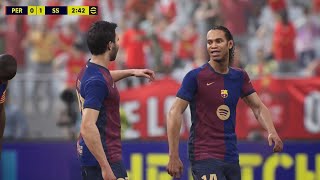 Ronaldinho Debut Goal  eFootball 2025 [upl. by Magner967]