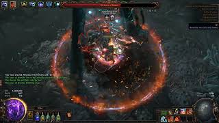 325 POE  RF firetrap  Uber Eater of Worlds [upl. by Colp846]