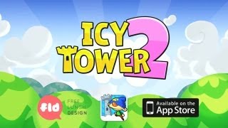 Icy Tower 2  Universal  HD Gameplay Trailer [upl. by Darla224]