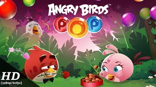 Angry Birds Stella POP Android Gameplay 60fps [upl. by Shank981]