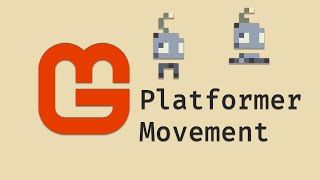 Platformer Movement  MonoGame Tutorial Ep 13 [upl. by Nomelif823]