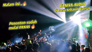 Seru Malam terakhir Fanisa audio diserbu ribuan penonton [upl. by Negaem377]