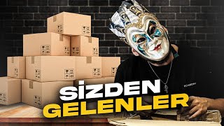 EVLİLİK SÖZLEŞMESİ  DOĞUM GÜNÜ HEDİYELERİMİ AÇIYORUM 2 [upl. by Krispin]