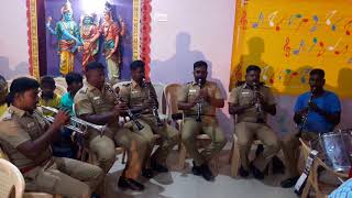 Etho mogamMADURAI CITY BAND [upl. by Esnofla]