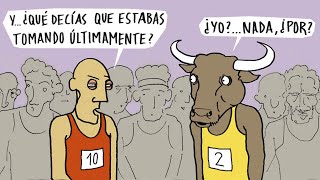 ¿Qué pasa con la TAURINA ¿Es buena para deportistas [upl. by Teyugn413]