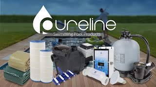 Pureline Swimming Pool Products [upl. by Licna]