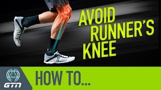 Knee Pain When Running  How To Avoid Runners Knee [upl. by Halimak378]