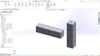 Whats New in SOLIDWORKS 2016 Assemblies Part I [upl. by Naves]