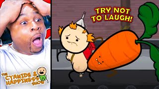 Cyanide And Happiness out of Context Is Terrifyingly SCARY Compilation [upl. by Sherris]