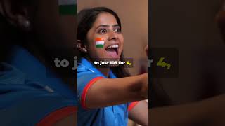 South African women batting failed cricket indiaafrica t20worldcup2024 indiancricket t20 [upl. by Garvey430]