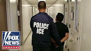 489 illegal immigrants with detainers released in North Carolina report [upl. by Stets]