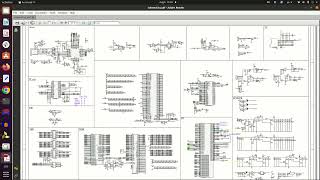 EBAZ4205 آموزش راه اندازی ارتباط شبکه با برد Ethernet  FPGA Zynq بخش ۷ [upl. by Ahsekim]