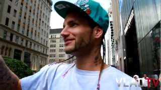 Riff Raff Goes on a Shopping Spree Through NYC [upl. by Mehalek954]