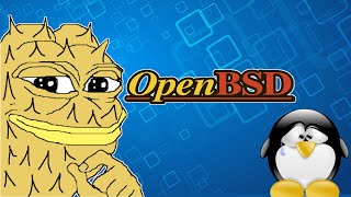 I Started Using OpenBSD [upl. by Yroffej]