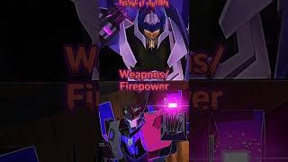 Thunderwing VS Megatronus  Battle  Decepticon ThemeROTF The Game transformers vsedit [upl. by Stew]