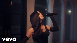 Sofia Carson  Jokes On Me Official Live Performance Music Video [upl. by Atneuqal]