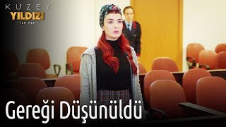 Kuzey Yıldızı İlk Aşk 24 Bölüm  Gereği Düşünüldü [upl. by Nelak]