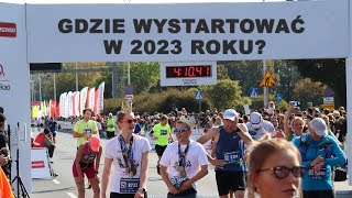 BIEGANIE GDZIE WYSTARTOWAĆ W 2023 ROKU [upl. by Aitnis]