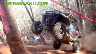 TRIPP PULLENS INCREDIBLE LOS PRIMOS RUN IN A POLARIS XP [upl. by Woodsum]