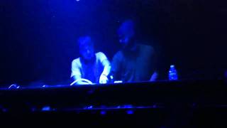 Crookers  Webster Hall 11052010 [upl. by Natlus]