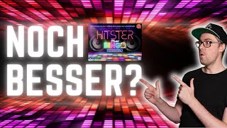 NEUHEIT Regeln und Kurzfazit Hitster Music Bingo  Anders aber auch gut [upl. by Newol400]