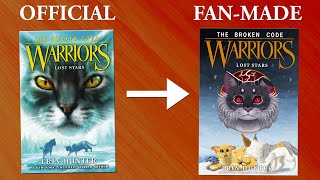 If Warrior Cats fans made the Cover Art [upl. by Daukas242]