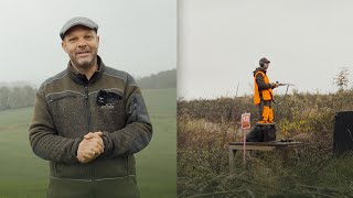 DRÜCKJAGD  WAS muss ich bei der VORBEREITUNG BEACHTEN  Folge 01  Hochsitz Akademie [upl. by Zetnahs]