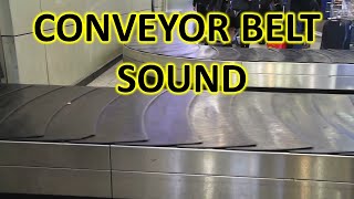 Conveyor Belt Sound Sleep Relax Meditation ASMR [upl. by Annaillil]