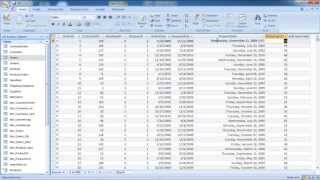 SSRS Report Builder Part 95  Highlight Min and Max Values in a Matrix [upl. by Annahgiel]