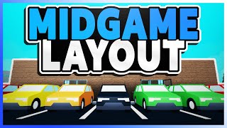 INSANE 150K midgame Layout in Roblox Retail Tycoon 2 [upl. by Leiahtan979]