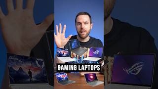 5 Best Gaming Laptops at 5 Different Price Points 5002000 gaminglaptop laptop [upl. by Malinda]