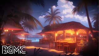 Relax and Unwind with Tropical Hawaiian Cafe Music 3Hour Acoustic Guitar Instrumental Playlist [upl. by Murat]